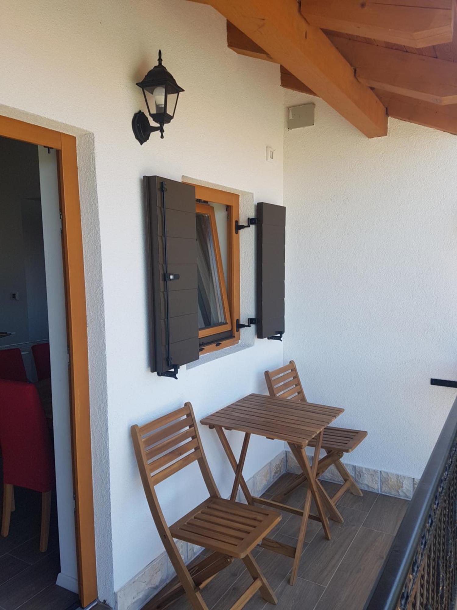 Apartments Jungic, Rab Банёл Экстерьер фото